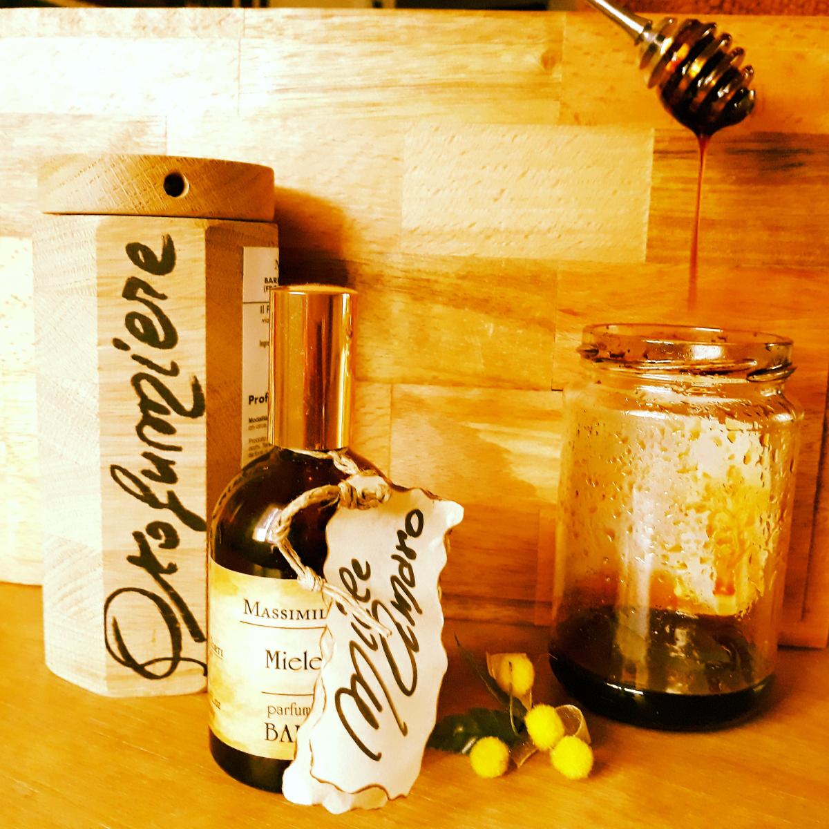 عطر ادکلن میله آمارو ای ل پروفیومیر - Miele Amaro Il Profumiere - بررسی، قیمت و خرید