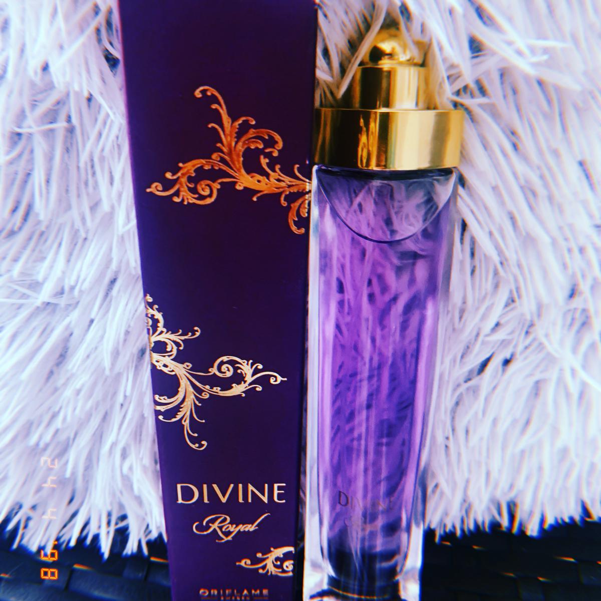 عطر ادکلن دیوان رویال اوریفلیم - Divine Royal Oriflame - بررسی، قیمت و خرید