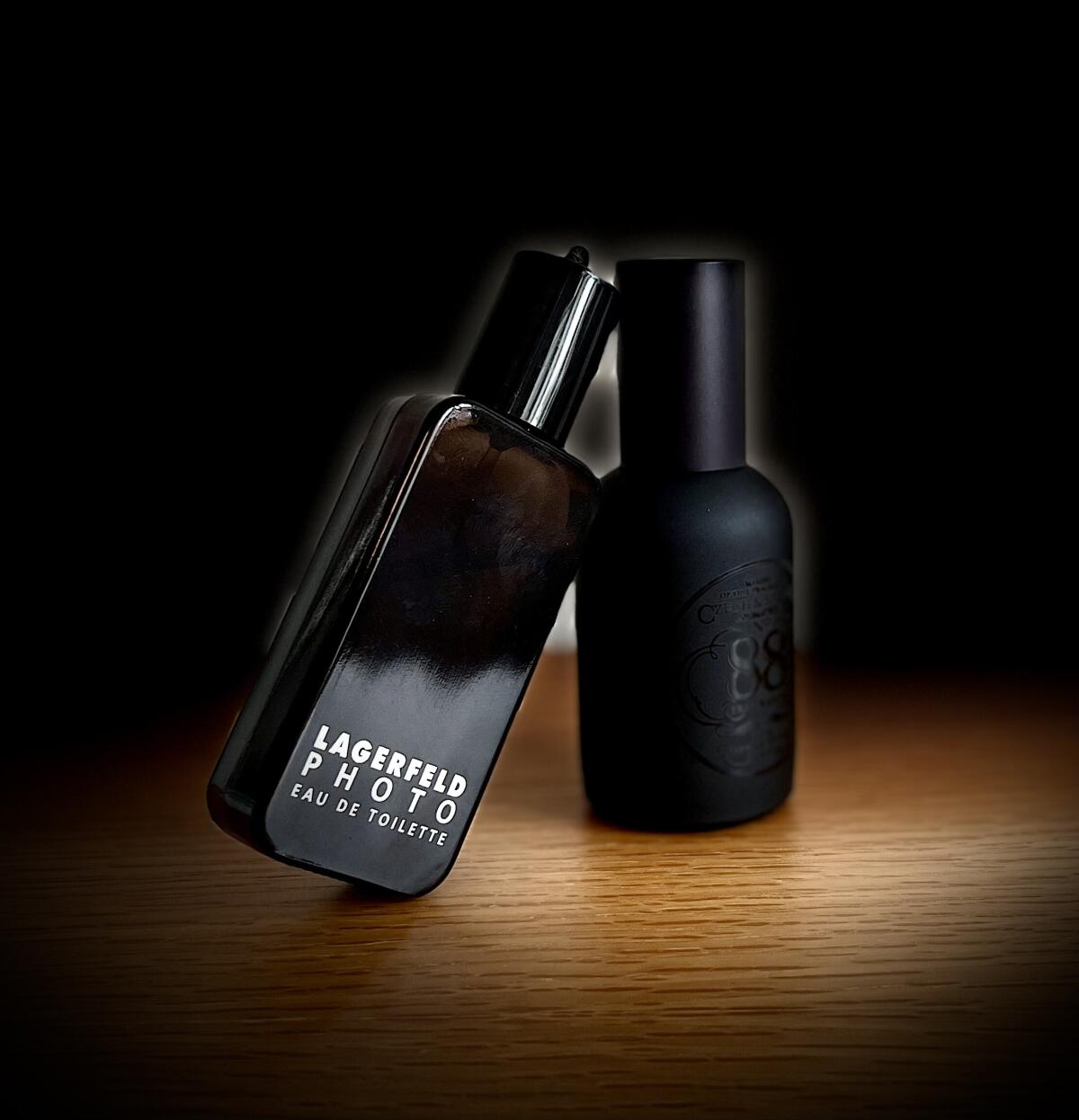 عطر ادکلن فوتو کارل لاگرفلد - Photo Karl Lagerfeld - بررسی، قیمت و خرید