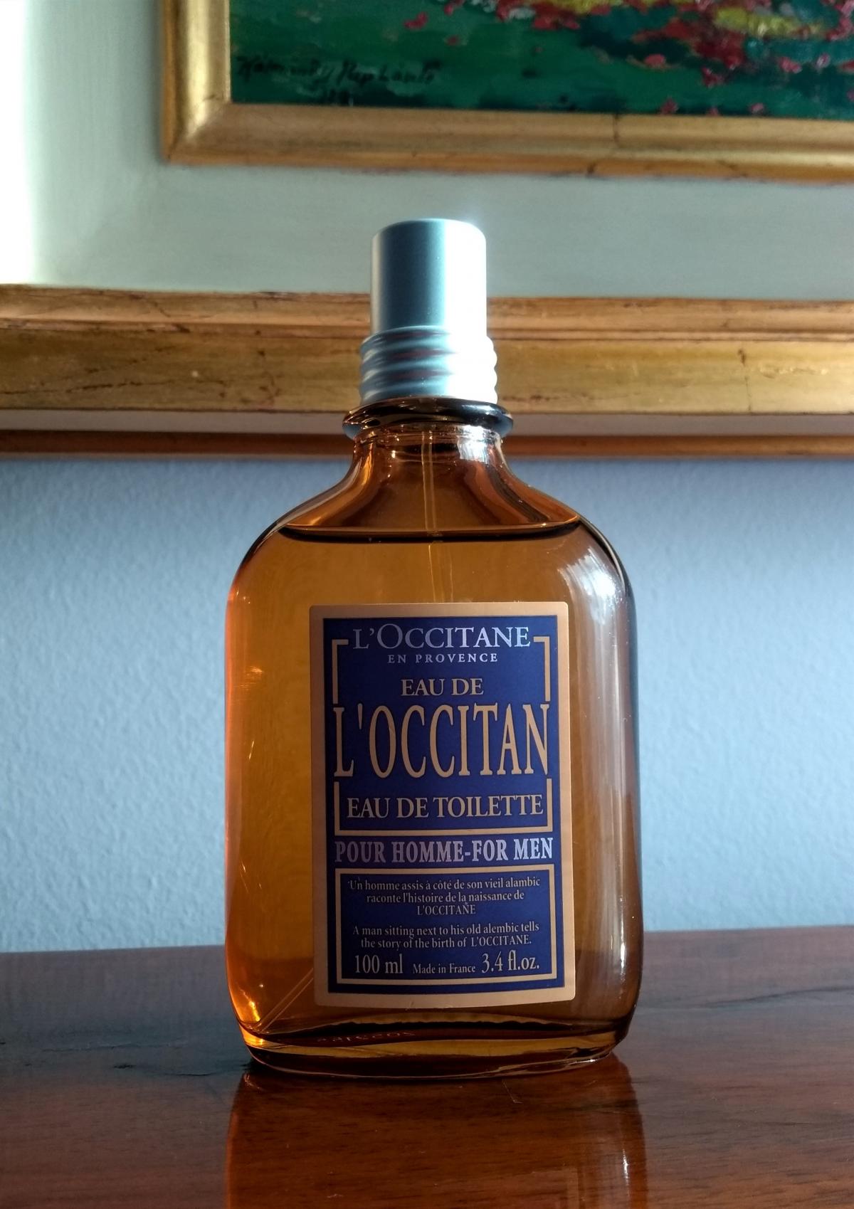 عطر ادکلن لکستان ادو تویلت لوکسیتان - L'Occitan Eau de Toilette L'Occitane en Provence - بررسی، قیمت و خرید