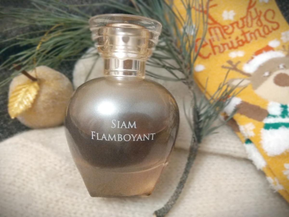 عطر ادکلن سیام فلامبویانت آیدی پارفومز - Siam Flamboyant ID Parfums - بررسی، قیمت و خرید