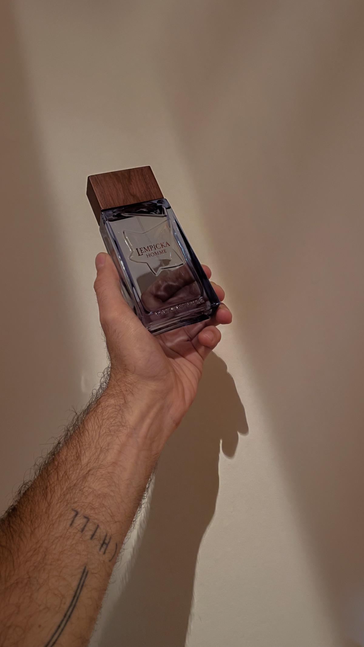 عطر ادکلن لمپیکا اوم لولیتا لمپیکا - Lempicka Homme Lolita Lempicka - بررسی، قیمت و خرید