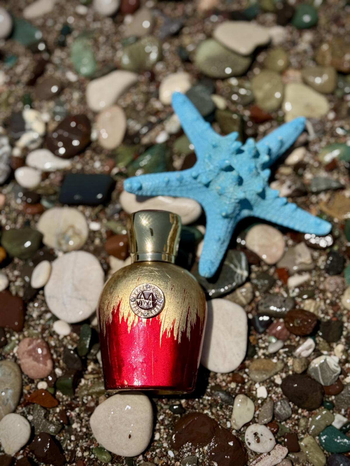 عطر ادکلن کنتسا مورِسک - Contessa Moresque - بررسی، قیمت و خرید