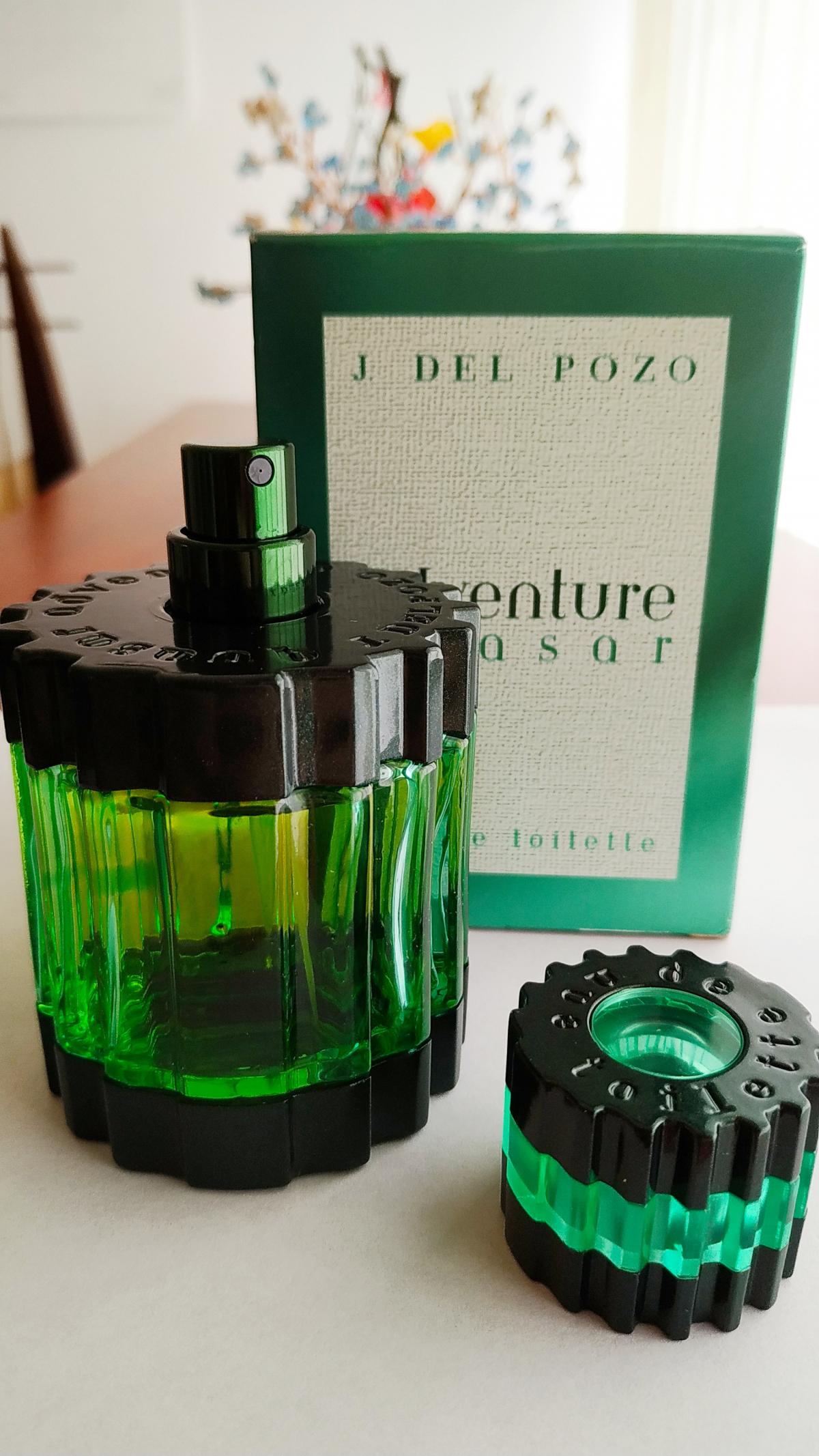 عطر ادکلن اَدونچِر کوئِیزار خسوس دل پوزو - Adventure Quasar Jesus Del Pozo - بررسی، قیمت و خرید