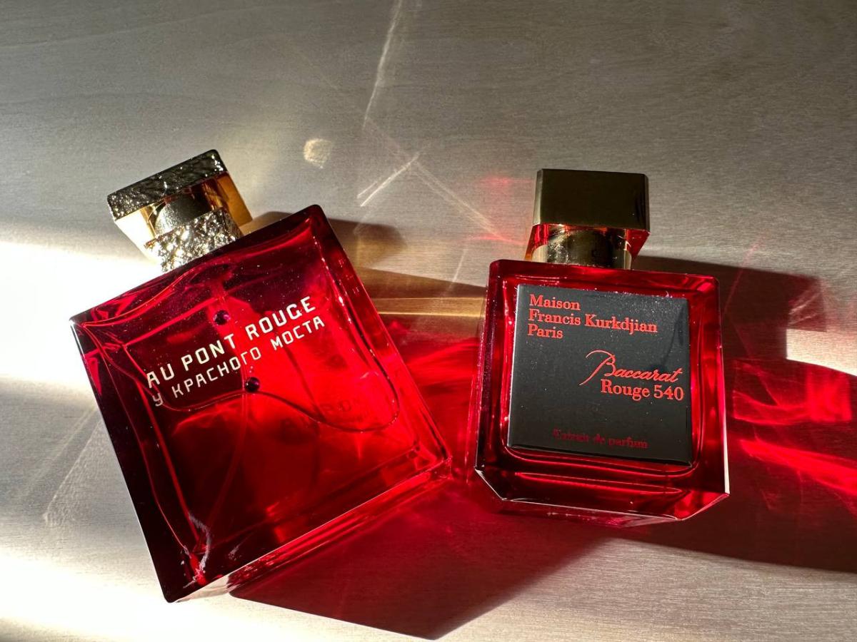 عطر ادکلن آ پون روژ میکالف - Au Pont Rouge (У красного моста) M. Micallef - بررسی، قیمت و خرید