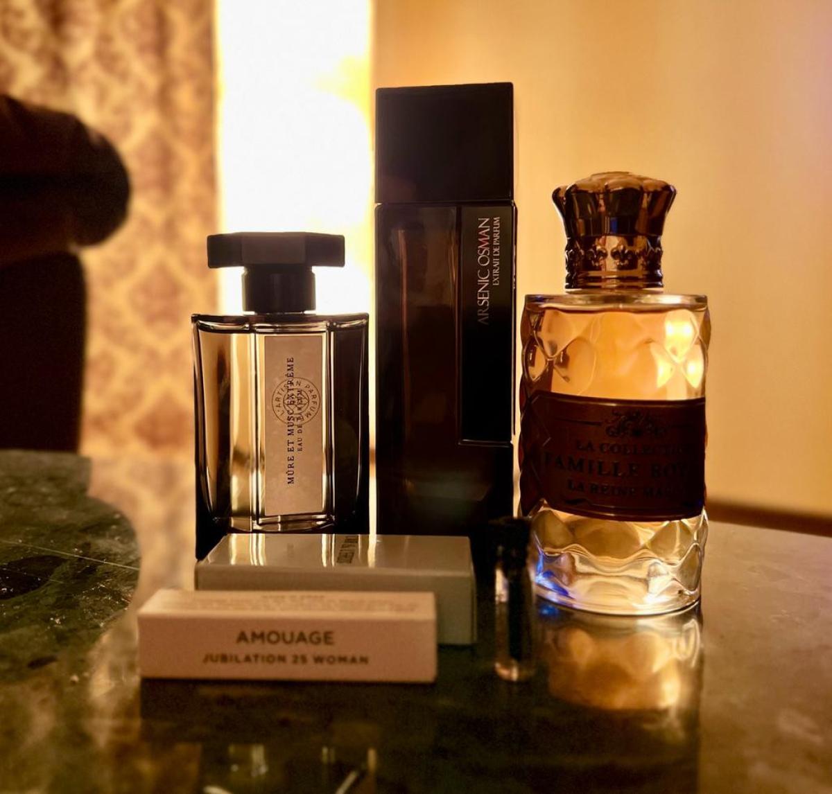 عطر ادکلن مور اِت مُسک اِکستریم لارتیزان پارفیومر - Mure et Musc Extreme L'Artisan Parfumeur - بررسی، قیمت و خرید