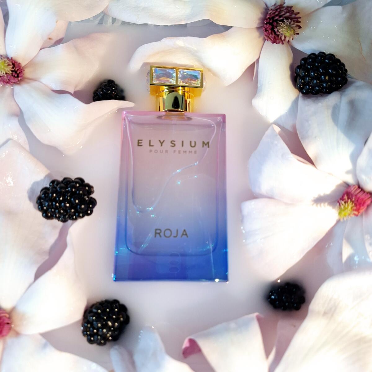 عطر ادکلن الیسیوم پور فم روجا داو - Elysium Pour Femme Roja Dove - بررسی، قیمت و خرید