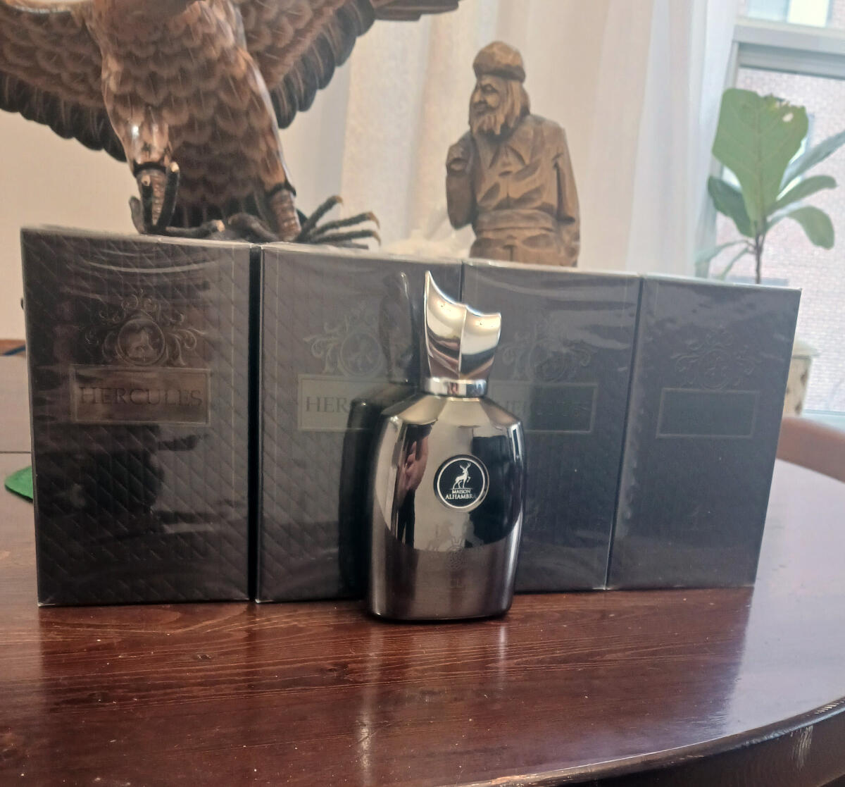 عطر ادکلن هرکول میزون الهامبرا - Hercules Maison Alhambra - بررسی، قیمت و خرید