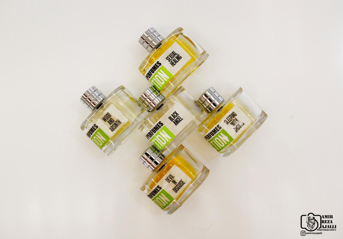 عطر ادکلن دیول این دیسگایز مارک باکستون - Devil In Disguise Mark Buxton - بررسی، قیمت و خرید