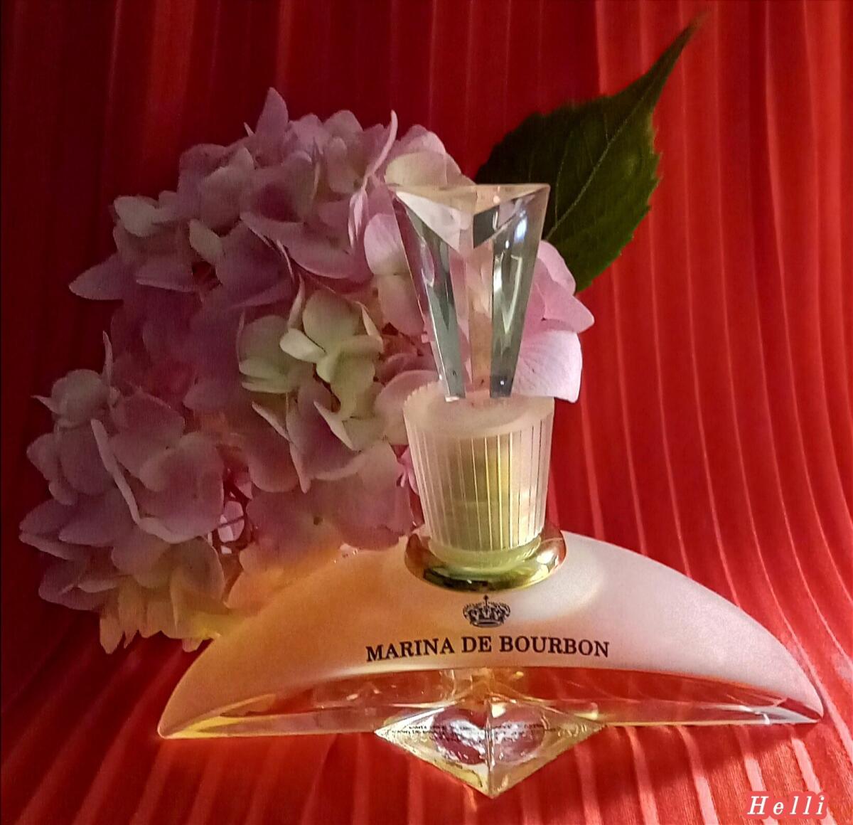 عطر ادکلن مارینا دو بوربون پرینسس مارینا د بوربون - Marina De Bourbon Princesse Marina De Bourbon - بررسی، قیمت و خرید