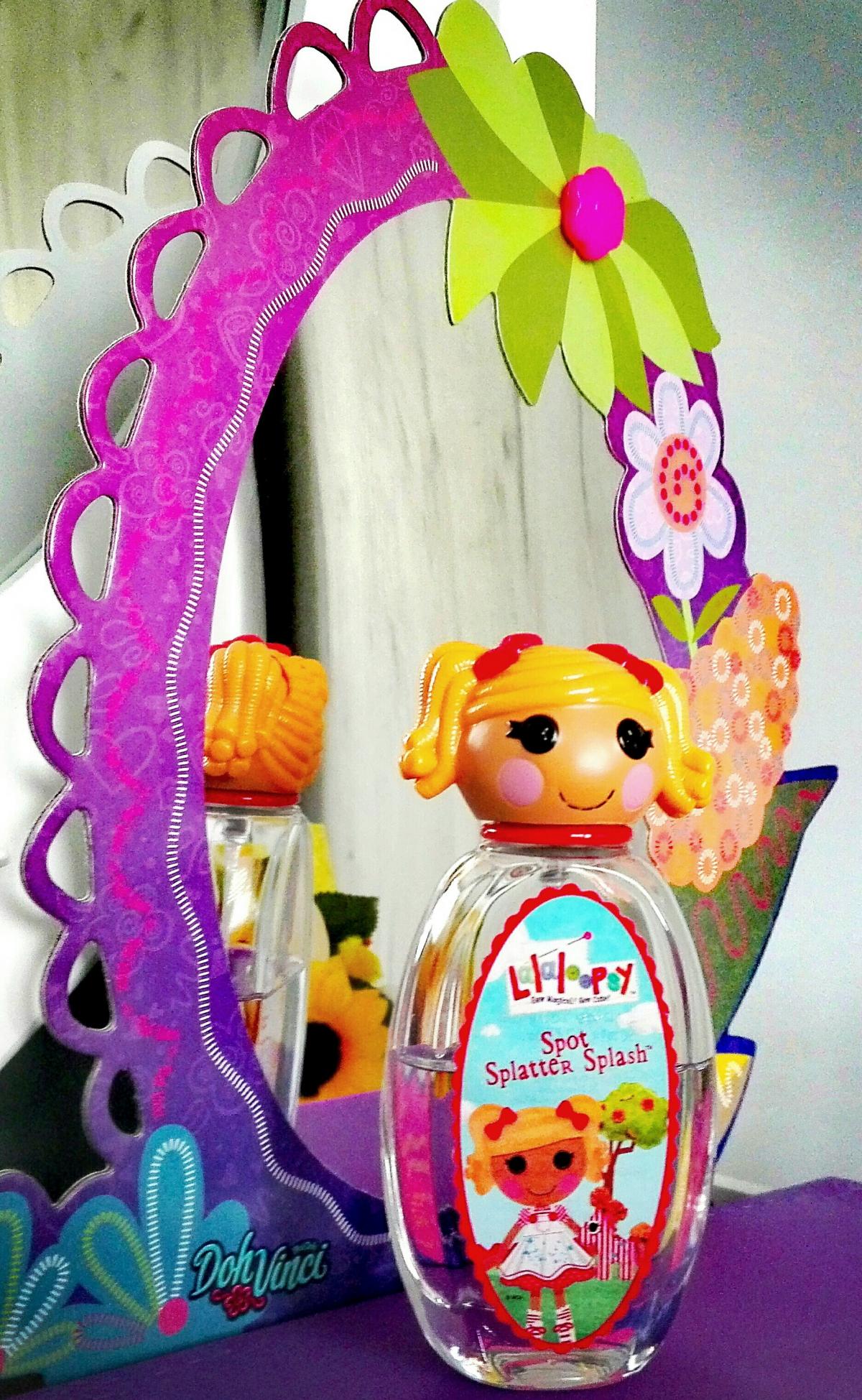 عطر ادکلن اسپات اسپلاتر اسپلش لالالوپسی - Spot Splatter Splash Lalaloopsy - بررسی، قیمت و خرید