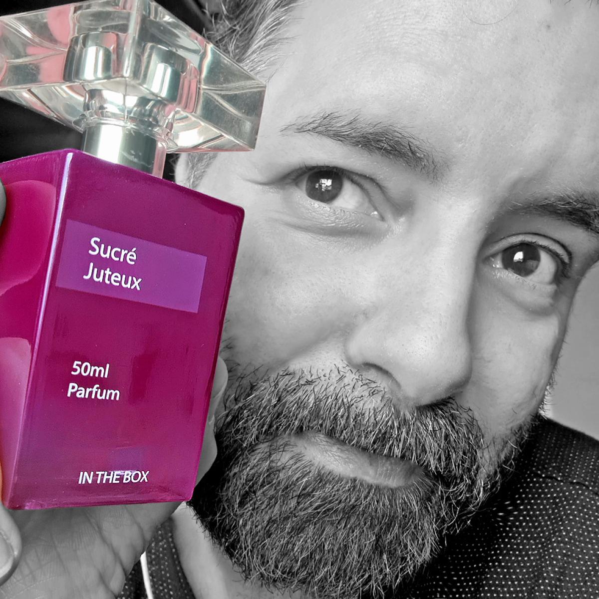 عطر ادکلن سوکره ژوتو اینت د باکس - Sucré Juteux In The Box - بررسی، قیمت و خرید