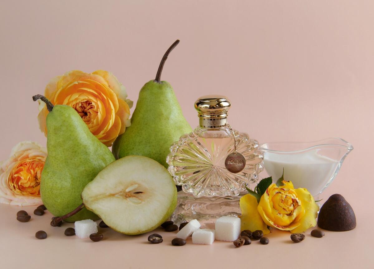 عطر ادکلن سولِی لالیک - Soleil Lalique - بررسی، قیمت و خرید