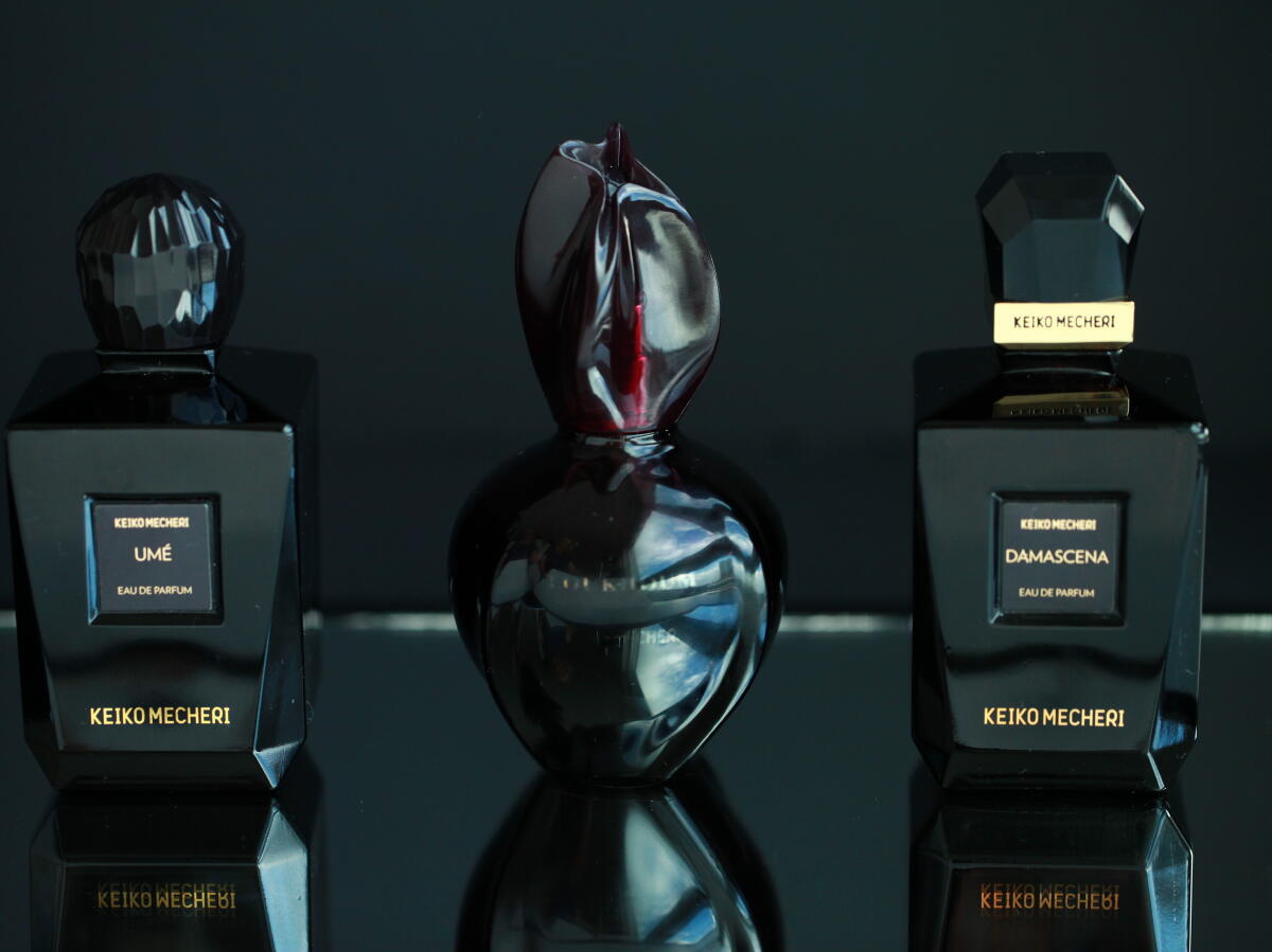عطر ادکلن داماسکنا کیکو مچری - Damascena Keiko Mecheri - بررسی، قیمت و خرید