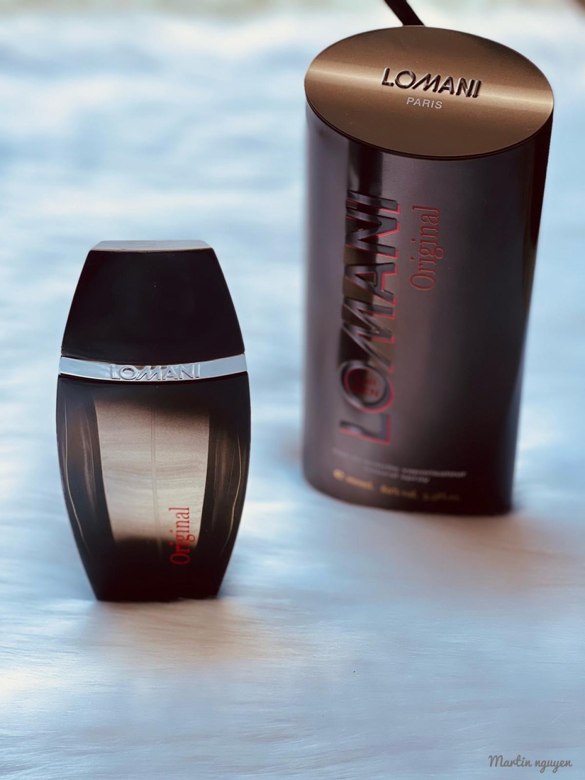 عطر ادکلن لومانی اوریجینال لومانی - Lomani Original Lomani - بررسی، قیمت و خرید