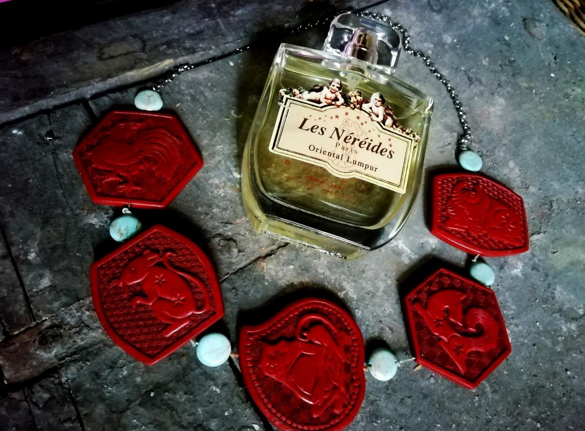 عطر ادکلن اوریِنتال لامپور لزنرید - Oriental Lumpur Les Nereides - بررسی، قیمت و خرید