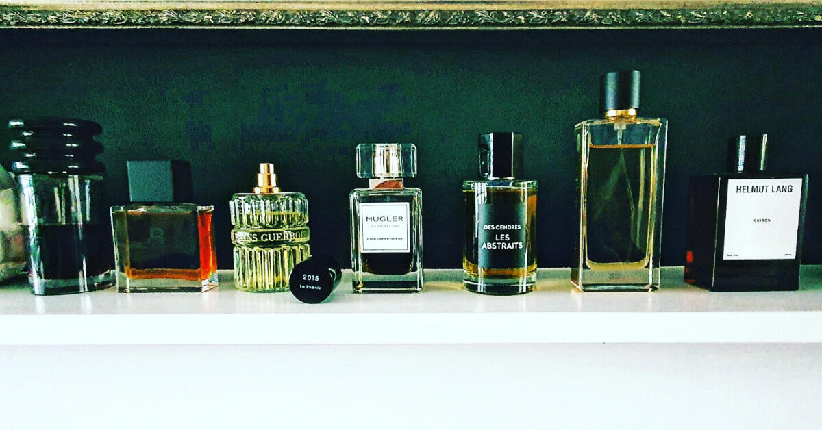 عطر ادکلن دو هزار و پانزده لو فینیکس له بن گربوا - 2015 Le Phénix Les Bains Guerbois - بررسی، قیمت و خرید