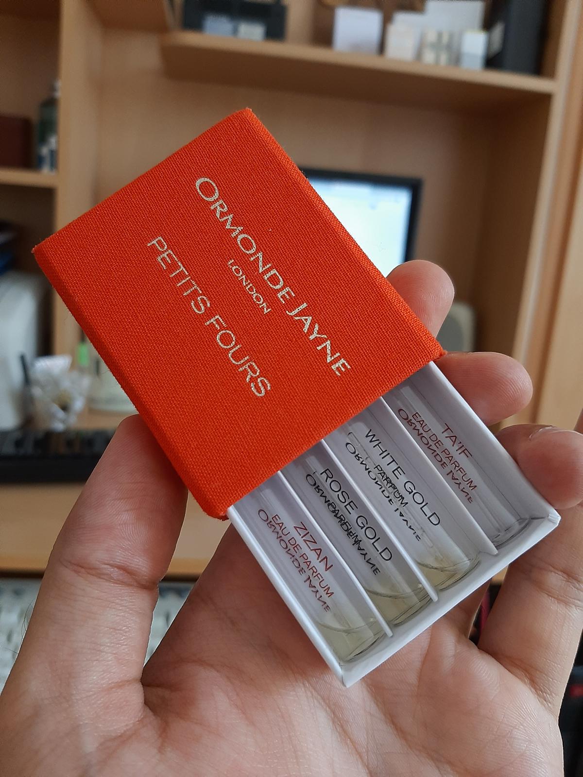 عطر ادکلن رز گلد اورموند جین - Rose Gold Ormonde Jayne - بررسی، قیمت و خرید