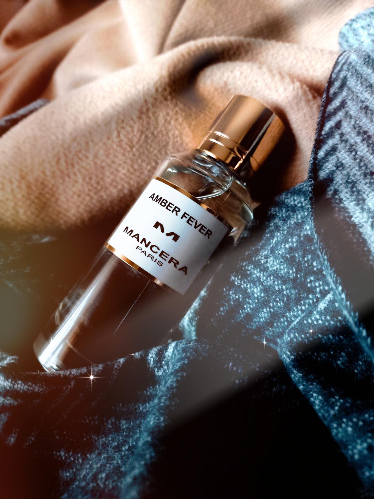 عطر ادکلن امبر فیور منسرا - Amber Fever Mancera - بررسی، قیمت و خرید