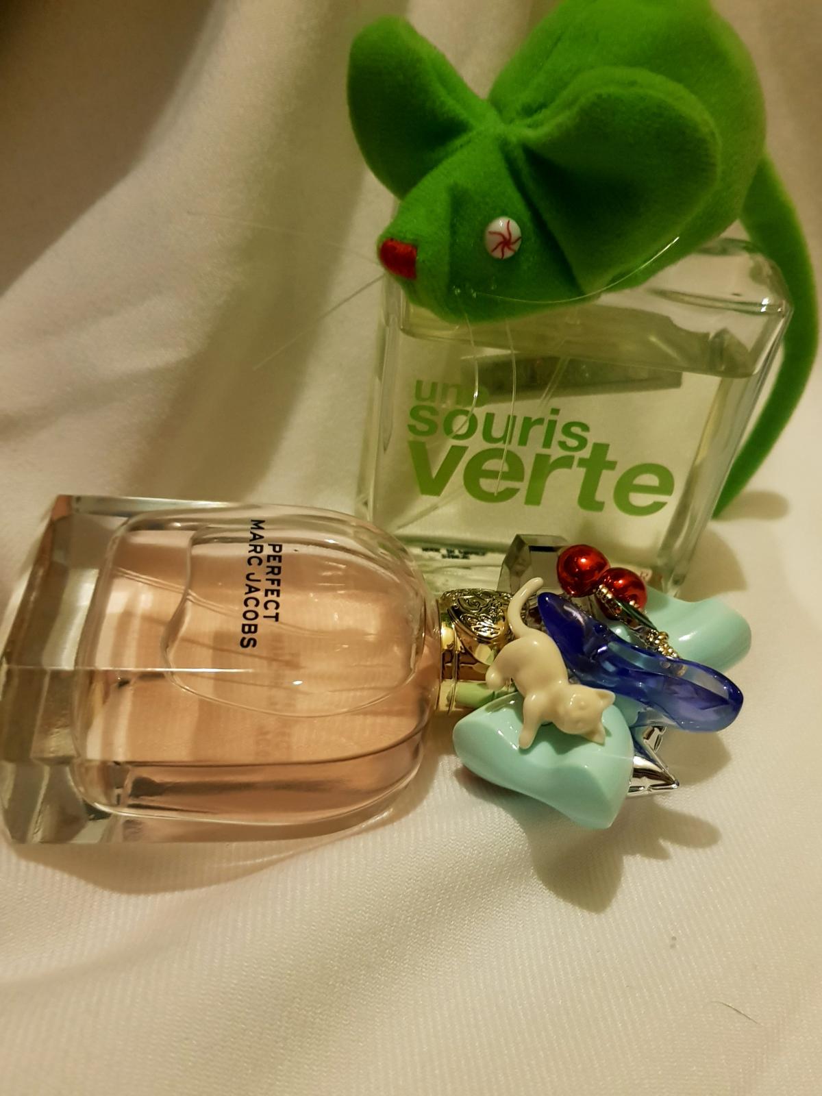 عطر ادکلن اون سورى وِرت مولینارد - Une Souris Verte Molinard - بررسی، قیمت و خرید