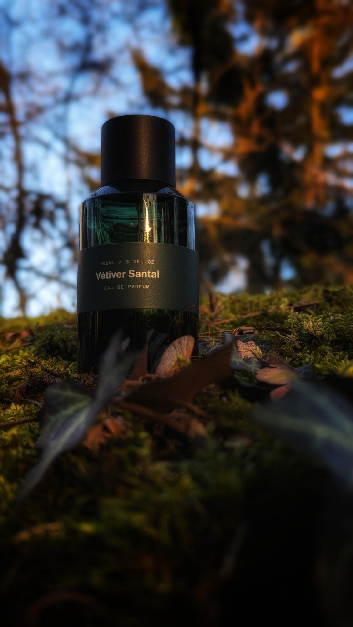 عطر ادکلن ویتیور سانتال ماری ژان - Vétiver Santal Marie Jeanne - بررسی، قیمت و خرید