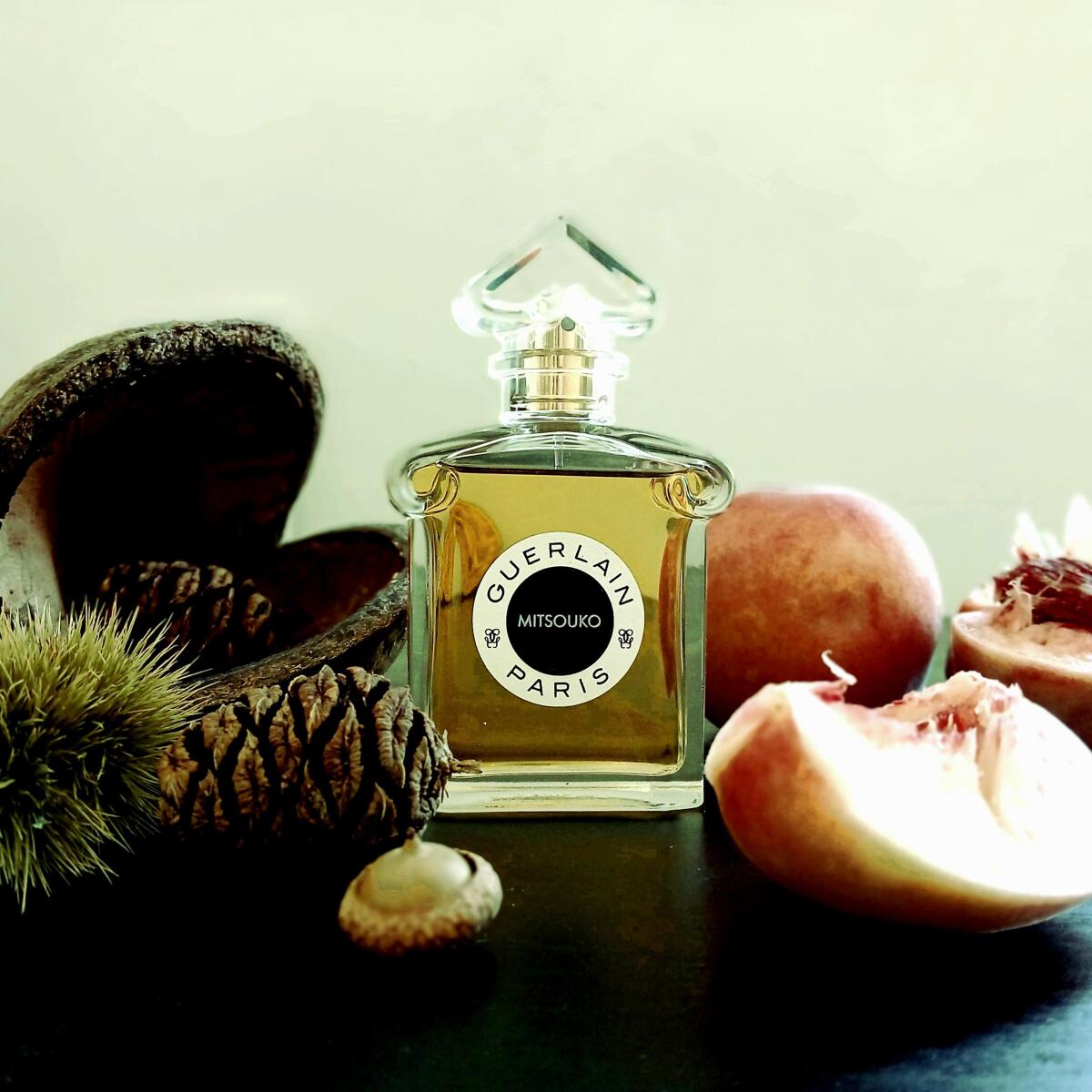 عطر ادکلن میتسوکو او د پارفوم گرلن - Mitsouko Eau de Parfum Guerlain - بررسی، قیمت و خرید