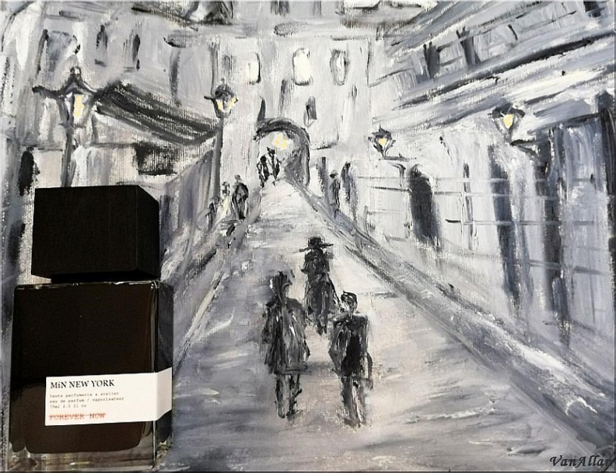 عطر ادکلن فوراور نو مین نیویورک - FOREVER NOW MiN NEW YORK - بررسی، قیمت و خرید