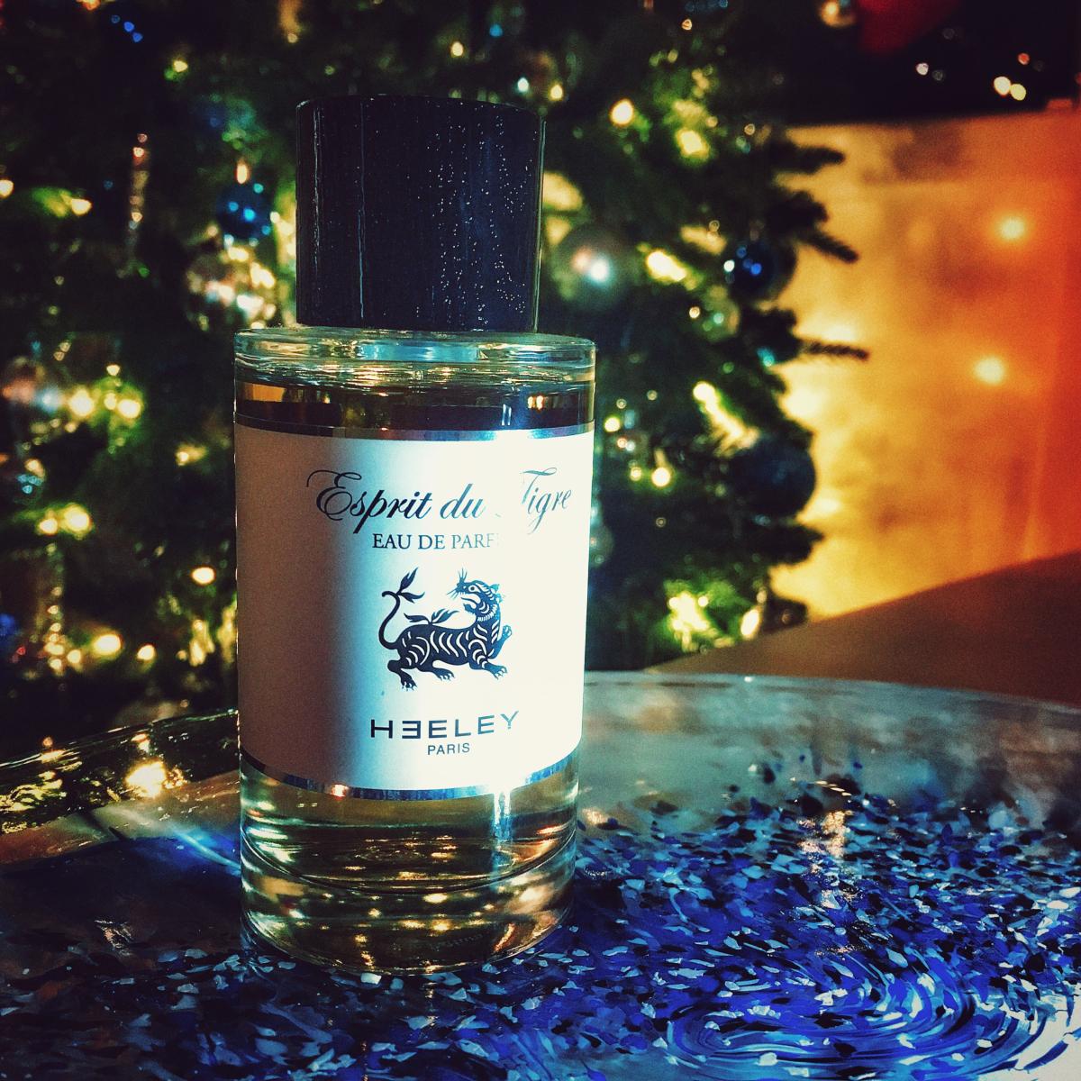 عطر ادکلن اسپری دو تیگر جیمز هیلی - Esprit du Tigre James Heeley - بررسی، قیمت و خرید