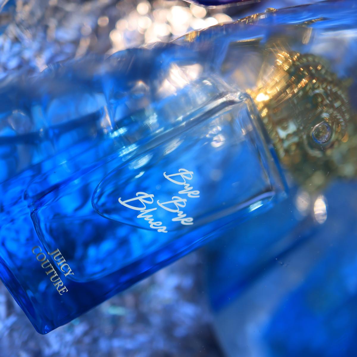 عطر ادکلن بای بای بلوز جوسی کوتور - Bye Bye Blues Juicy Couture - بررسی، قیمت و خرید