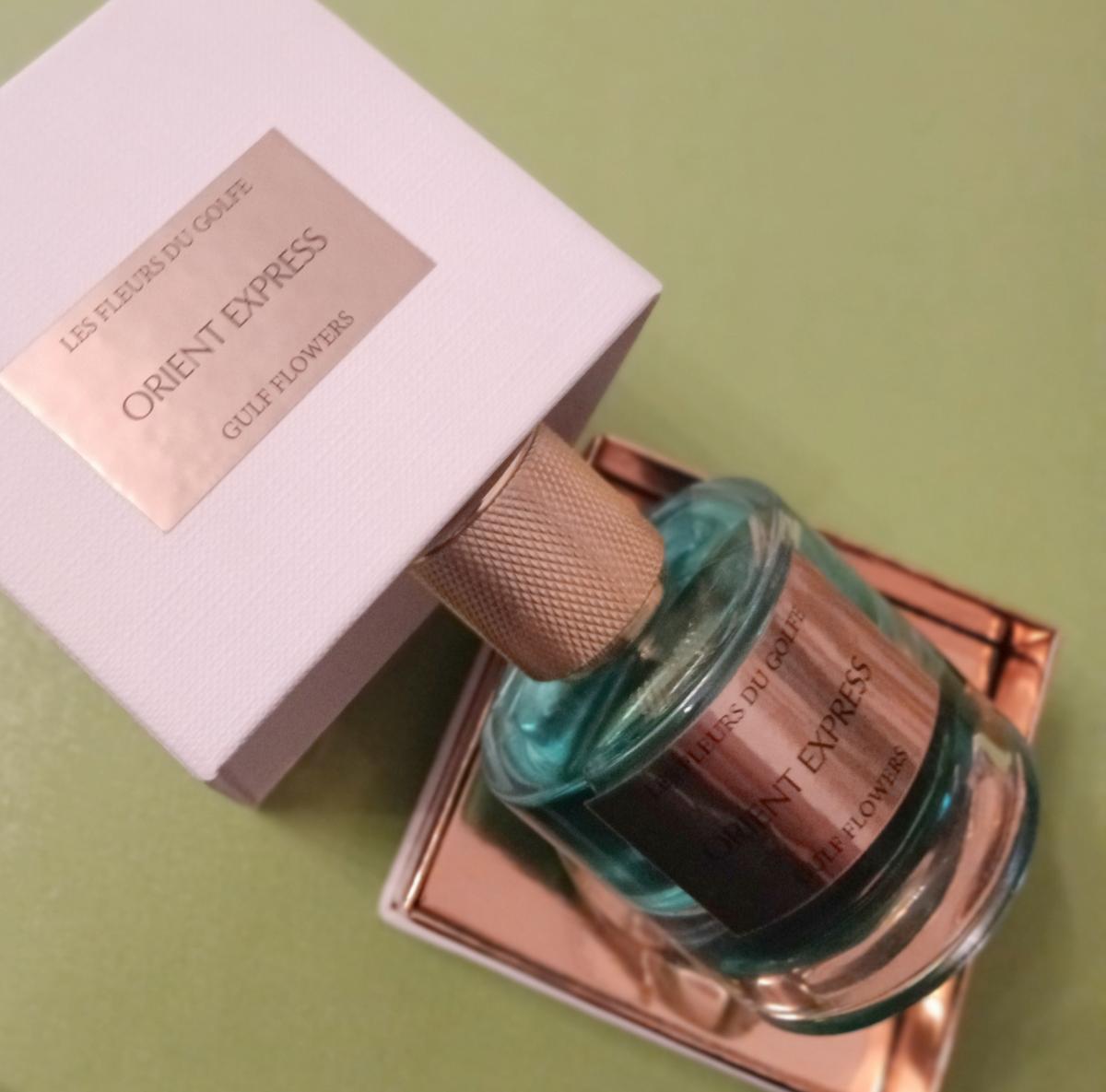 عطر ادکلن اورینت اکسپرس ل فلور دو گولف - Orient Express Les Fleurs du Golfe - بررسی، قیمت و خرید