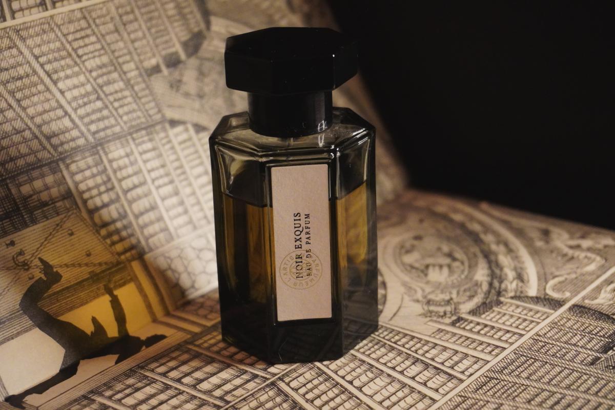 عطر ادکلن نوآر اکسکیز لاتیزان پارفومر - Noir Exquis L'Artisan Parfumeur - بررسی، قیمت و خرید