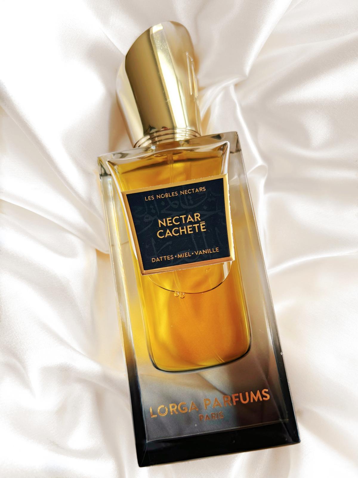 عطر ادکلن نکتار کاشته لورگا پرفیومز - Nectar Cacheté Lorga Parfums - بررسی، قیمت و خرید