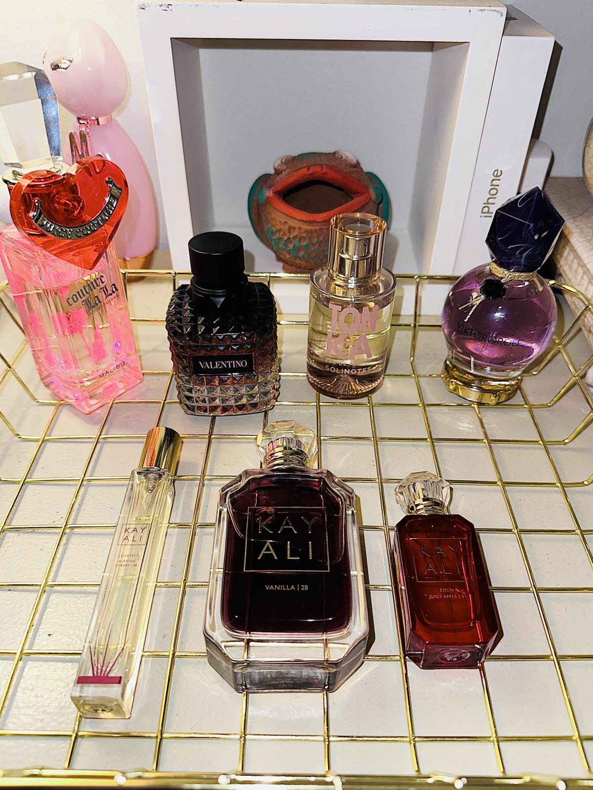 عطر ادکلن کوتور لا لا مالیبو جوئیسی کوتور - Couture La La Malibu Juicy Couture - بررسی، قیمت و خرید