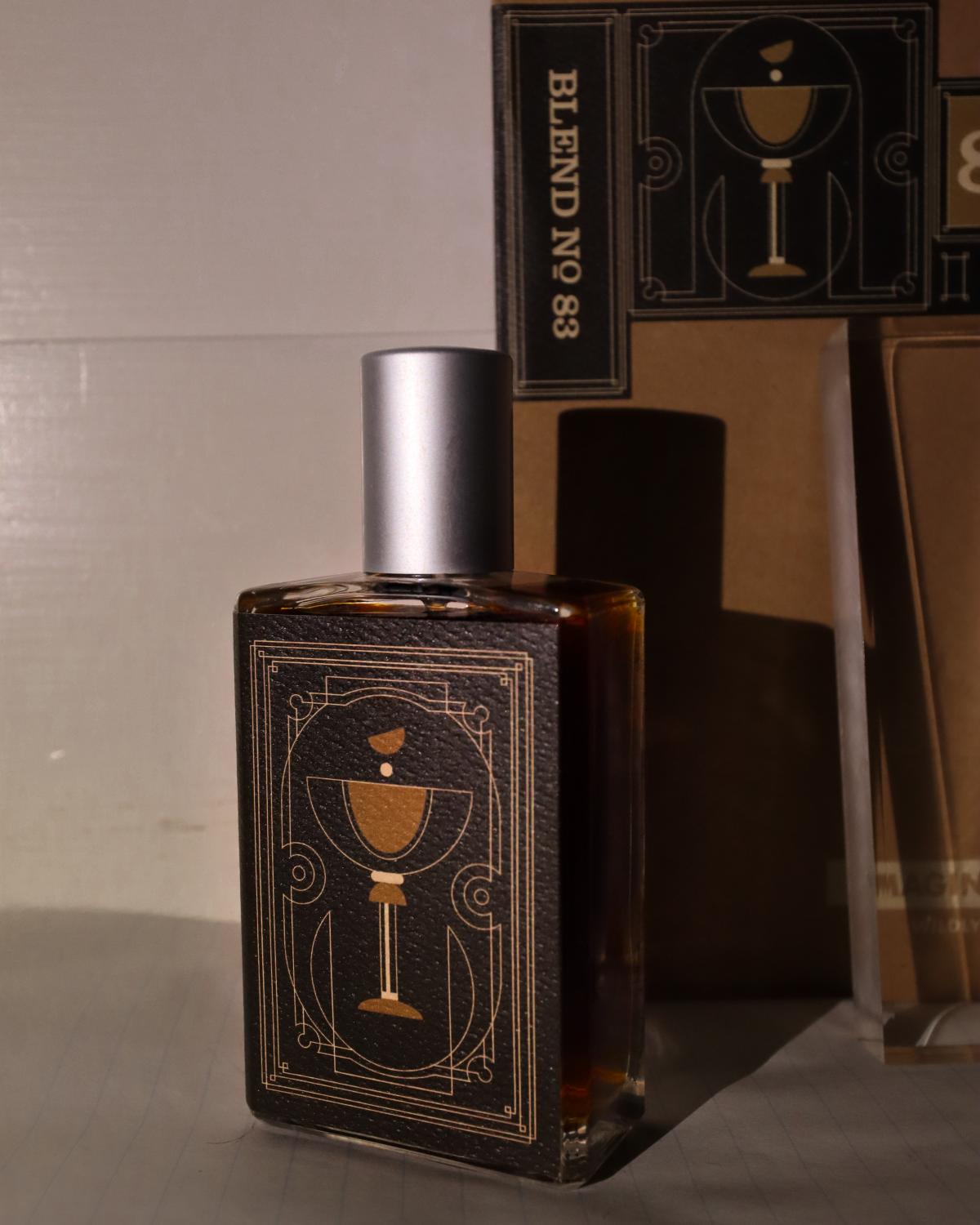 عطر ادکلن بلند نامبر هشتاد و سه ایمجینری آتوز - Blend No.83 Imaginary Authors - بررسی، قیمت و خرید