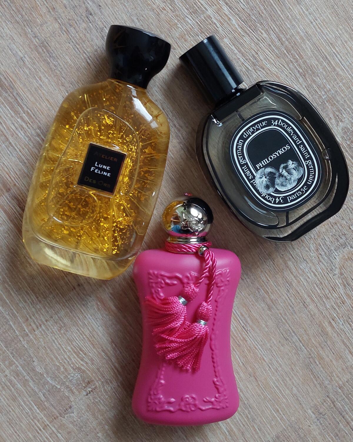 عطر ادکلن اوریانا پرفیومز د مارلی - Oriana Parfums de Marly - بررسی، قیمت و خرید