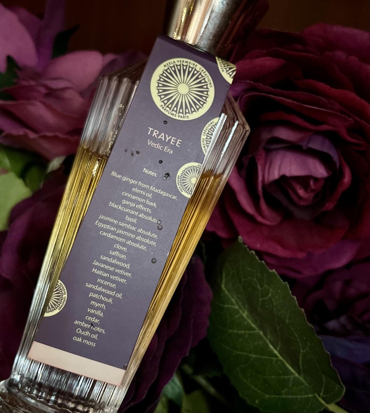 عطر ادکلن تری نیلا ورمیغ کِرِیشنز - Trayee Neela Vermeire Creations - بررسی، قیمت و خرید