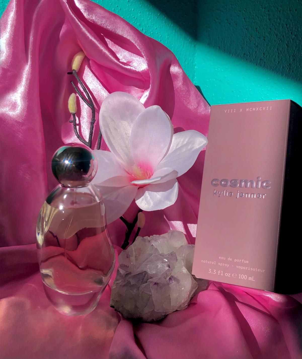 عطر ادکلن کازمیک کایلی جنر کایلی کازمتیکس - Cosmic Kylie Jenner Kylie Cosmetics - بررسی، قیمت و خرید