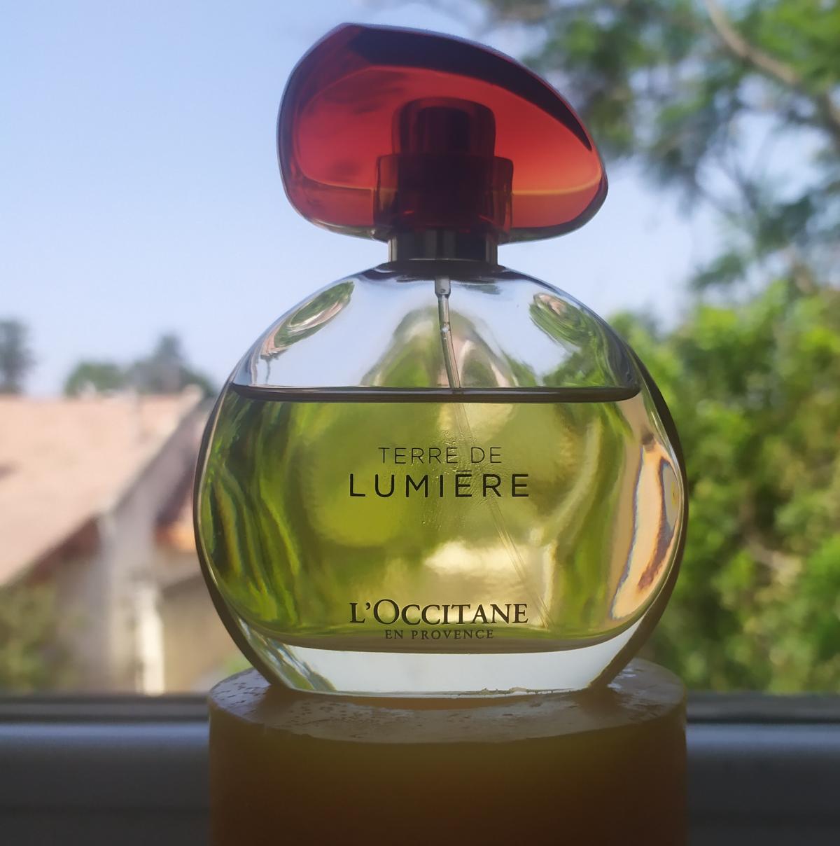 عطر ادکلن تر دو لومیر لوکسیتان - Terre de Lumiere L'Occitane en Provence - بررسی، قیمت و خرید