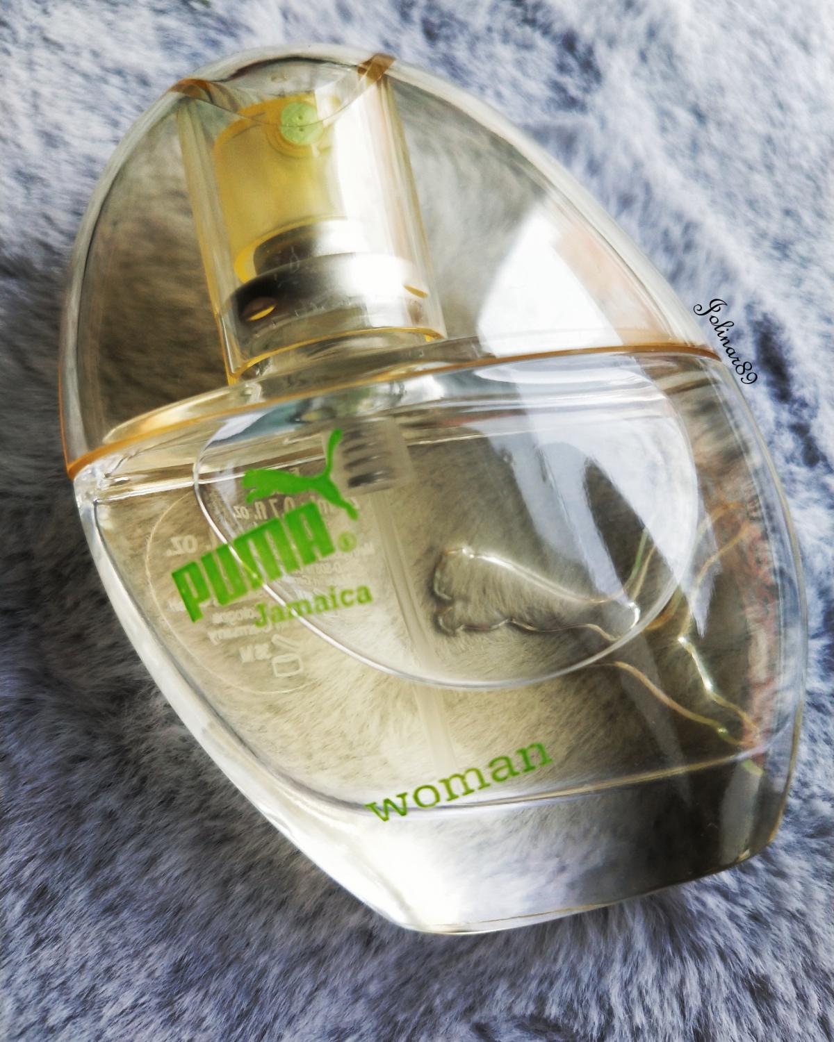 عطر ادکلن جامایکا وومن پوما - Jamaica Woman Puma - بررسی، قیمت و خرید