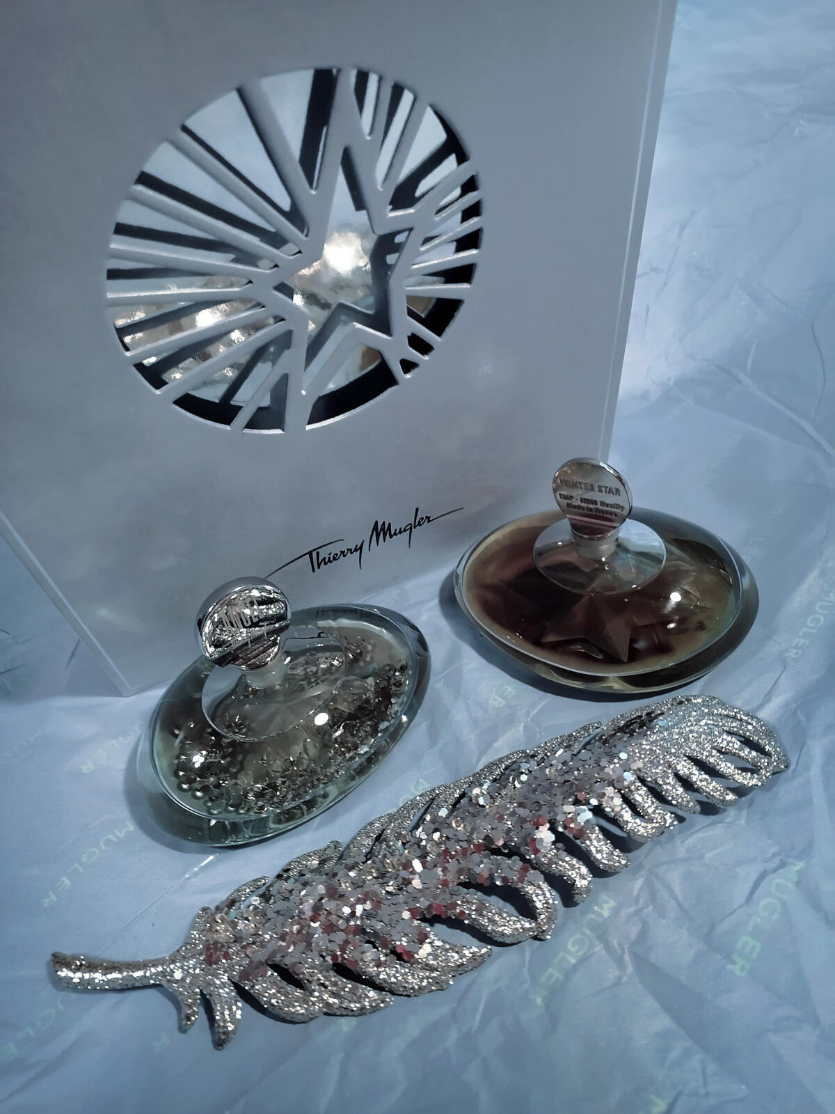 عطر ادکلن انجل سیکرت استار موگلر - Angel Secret Star Mugler - بررسی، قیمت و خرید