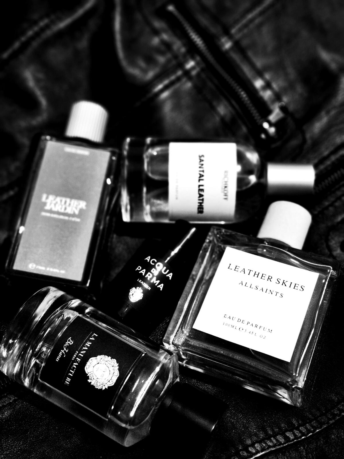 عطر ادکلن بوهرس لا مَنوفاکتور - BoHaras La Manufacture - بررسی، قیمت و خرید