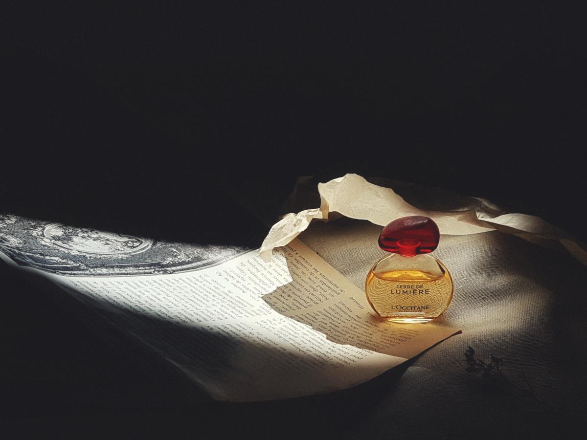 عطر ادکلن تر دو لومیر لوکسیتان - Terre de Lumiere L'Occitane en Provence - بررسی، قیمت و خرید