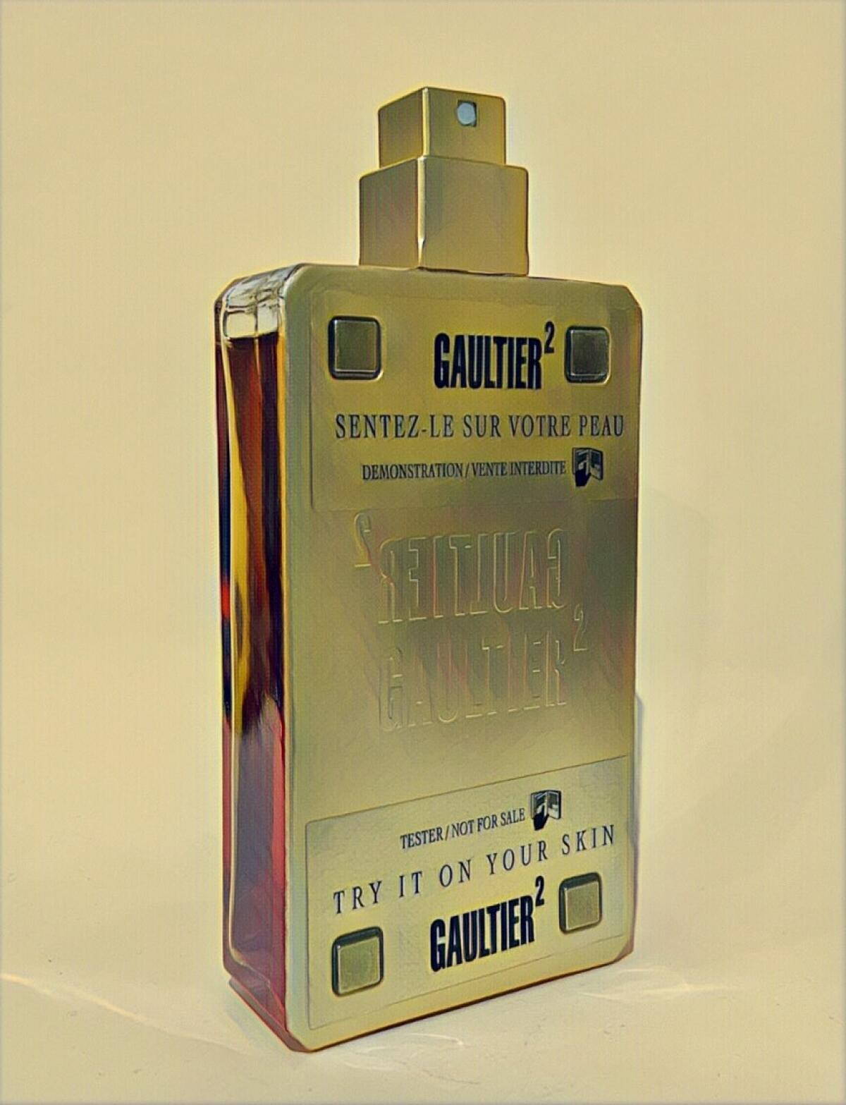 عطر ادکلن گالتیه دو ژان پل گوتیه - Gaultier 2 Jean Paul Gaultier - بررسی، قیمت و خرید