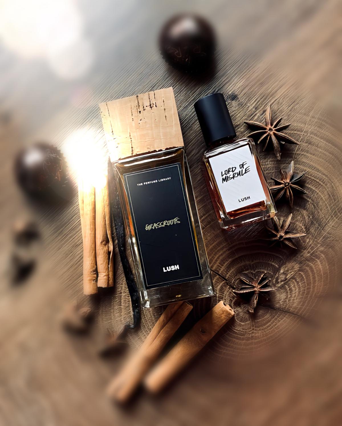 عطر ادکلن گراس روٹس لاش - Grassroots Lush - بررسی، قیمت و خرید