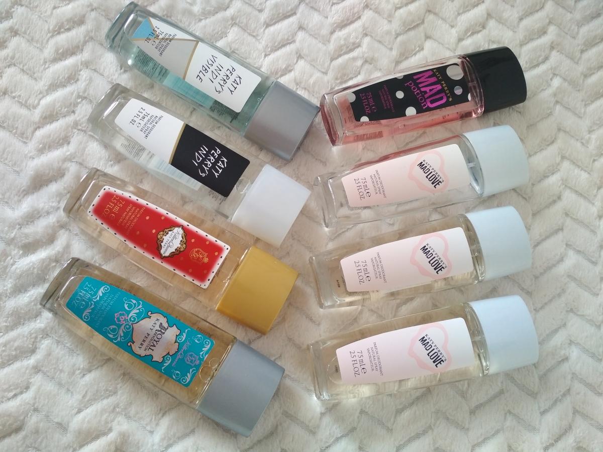 عطر ادکلن کتی پریز مد پوشن کتی پری - Katy Perry's Mad Potion Katy Perry - بررسی، قیمت و خرید