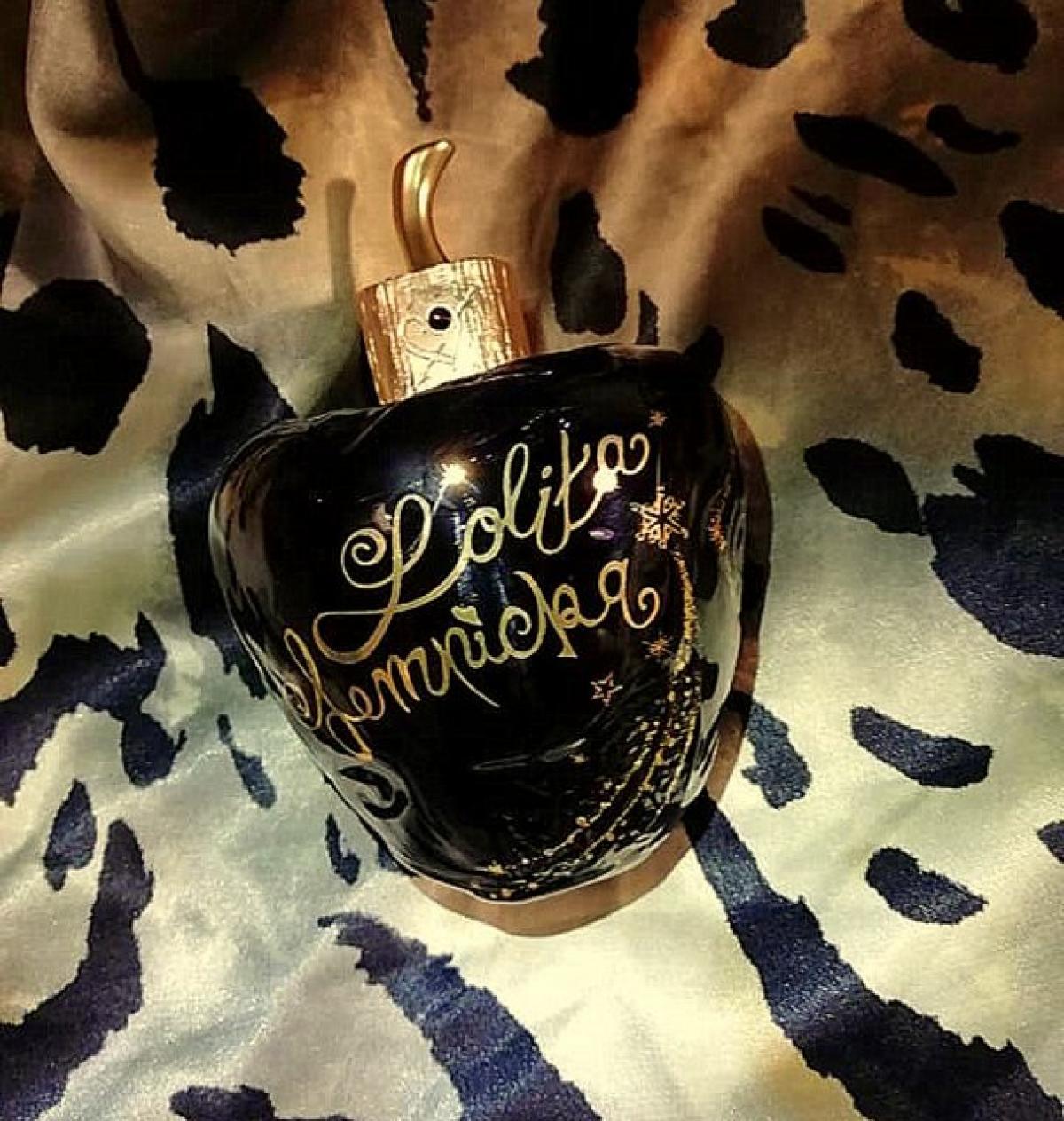 عطر ادکلن له دو مینویی ادیشن دوهزار و سیزده لولیتا لمپیکا - L'Eau de Minuit Edition 2013 Lolita Lempicka - بررسی، قیمت و خرید