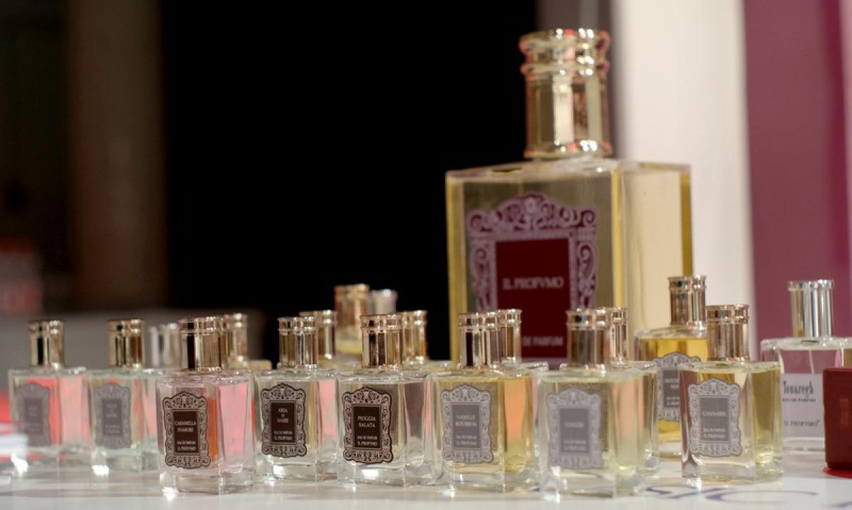 عطر ادکلن پیوجا سالاتا ایل پروفومو - Pioggia Salata Il Profvmo - بررسی، قیمت و خرید