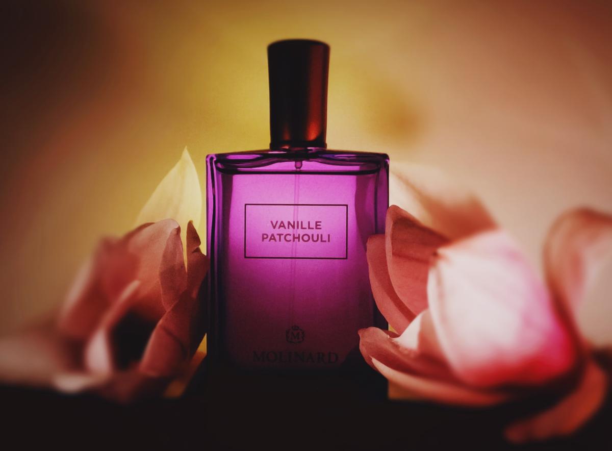 عطر ادکلن وانیل پچولی ادو پرفیوم مولینارد - Vanille Patchouli Eau de Parfum Molinard - بررسی، قیمت و خرید