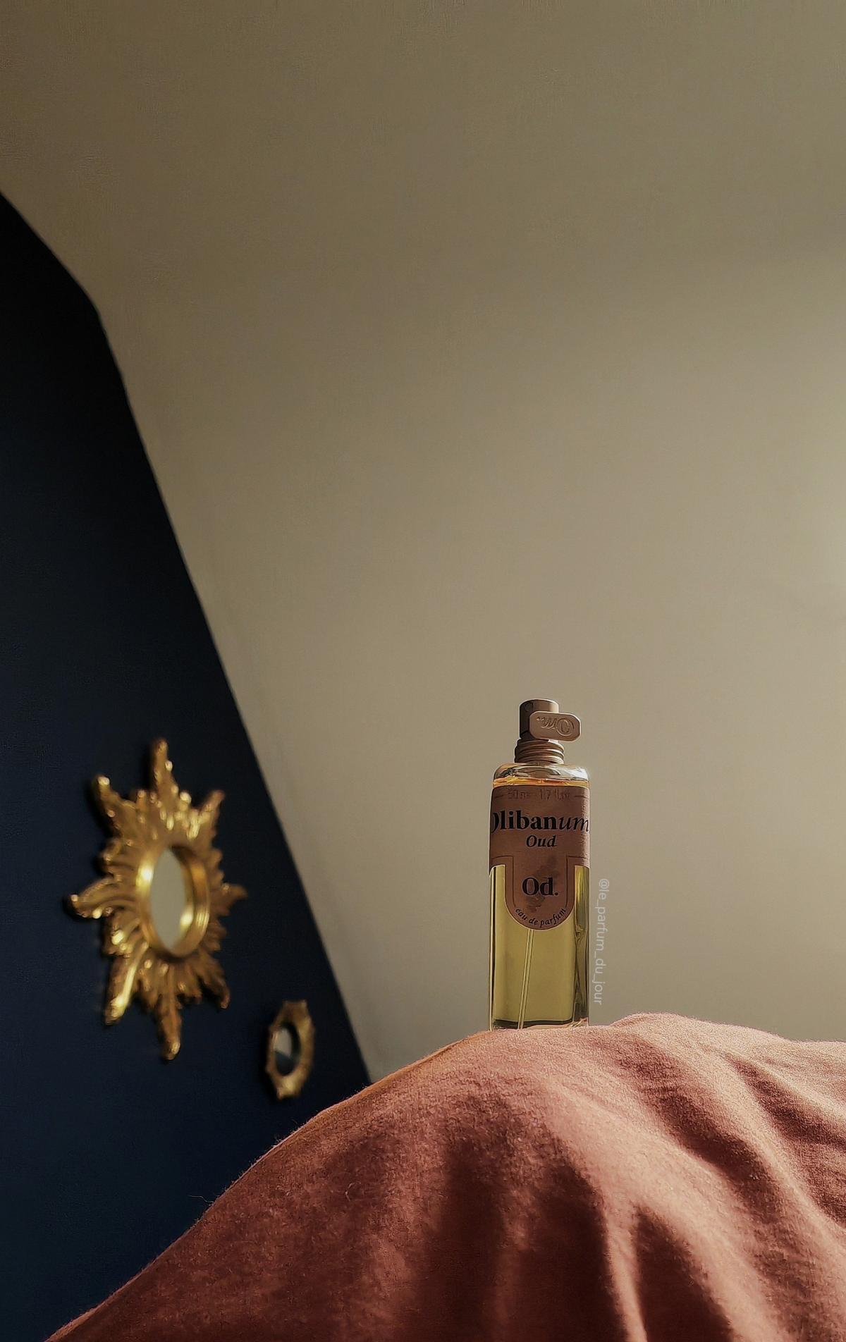 عطر ادکلن اود اولیبانوم - Oud Olibanum. - بررسی، قیمت و خرید