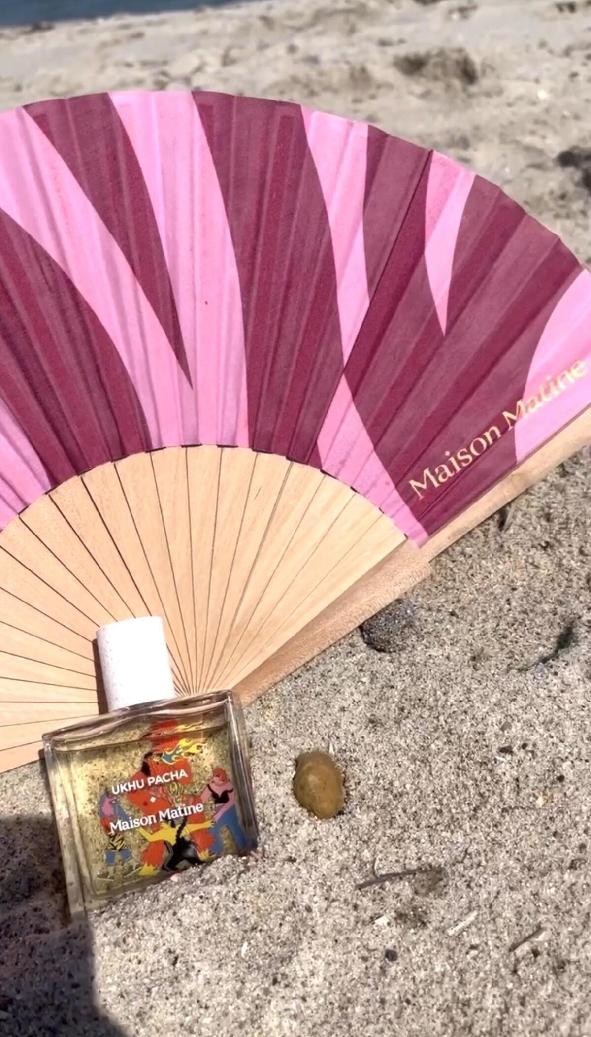 عطر ادکلن اوخو پاچا میزون ماتین - Ukhu Pacha Maison Matine - بررسی، قیمت و خرید